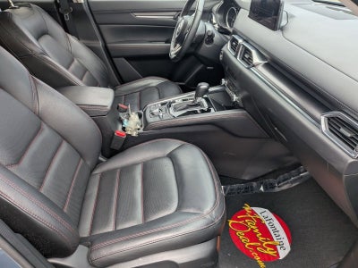2025 Mazda Mazda CX-5 2.5 S Carbon Edition AWD