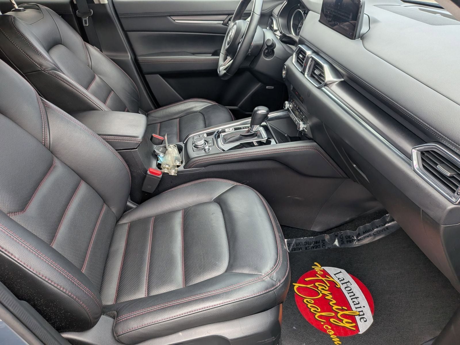 2025 Mazda Mazda CX-5 2.5 S Carbon Edition AWD