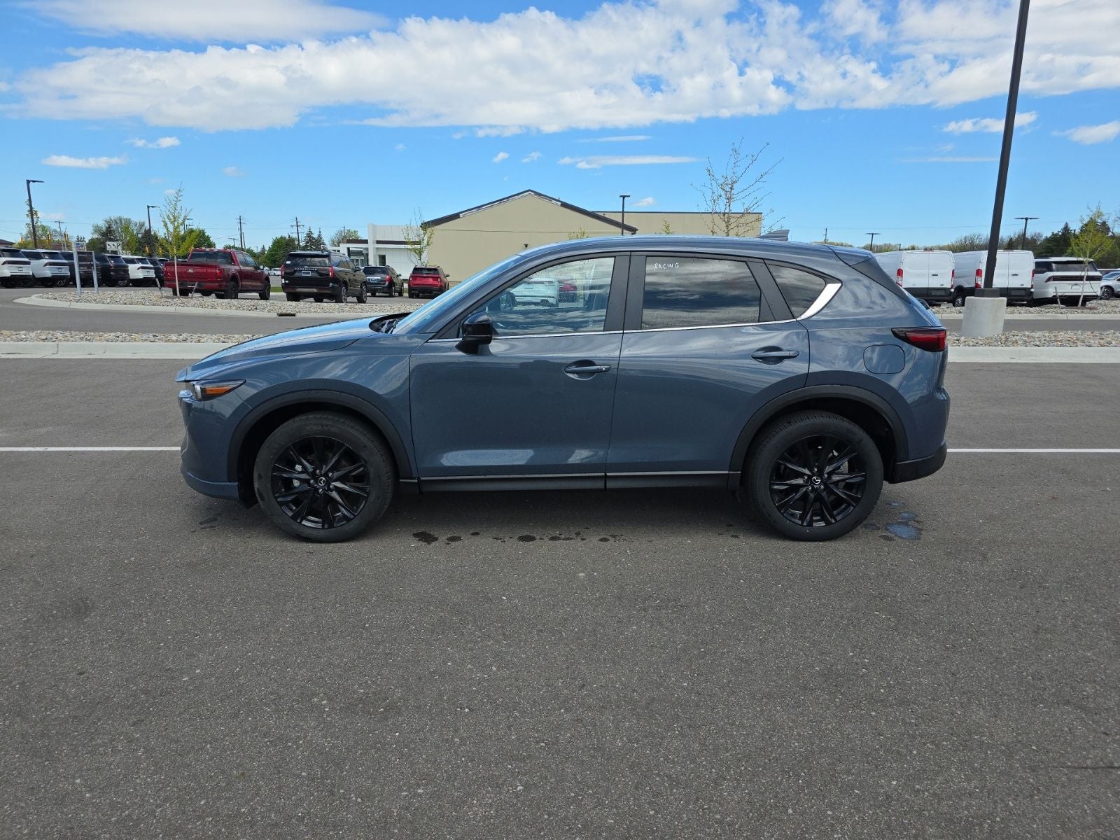2025 Mazda Mazda CX-5 2.5 S Carbon Edition