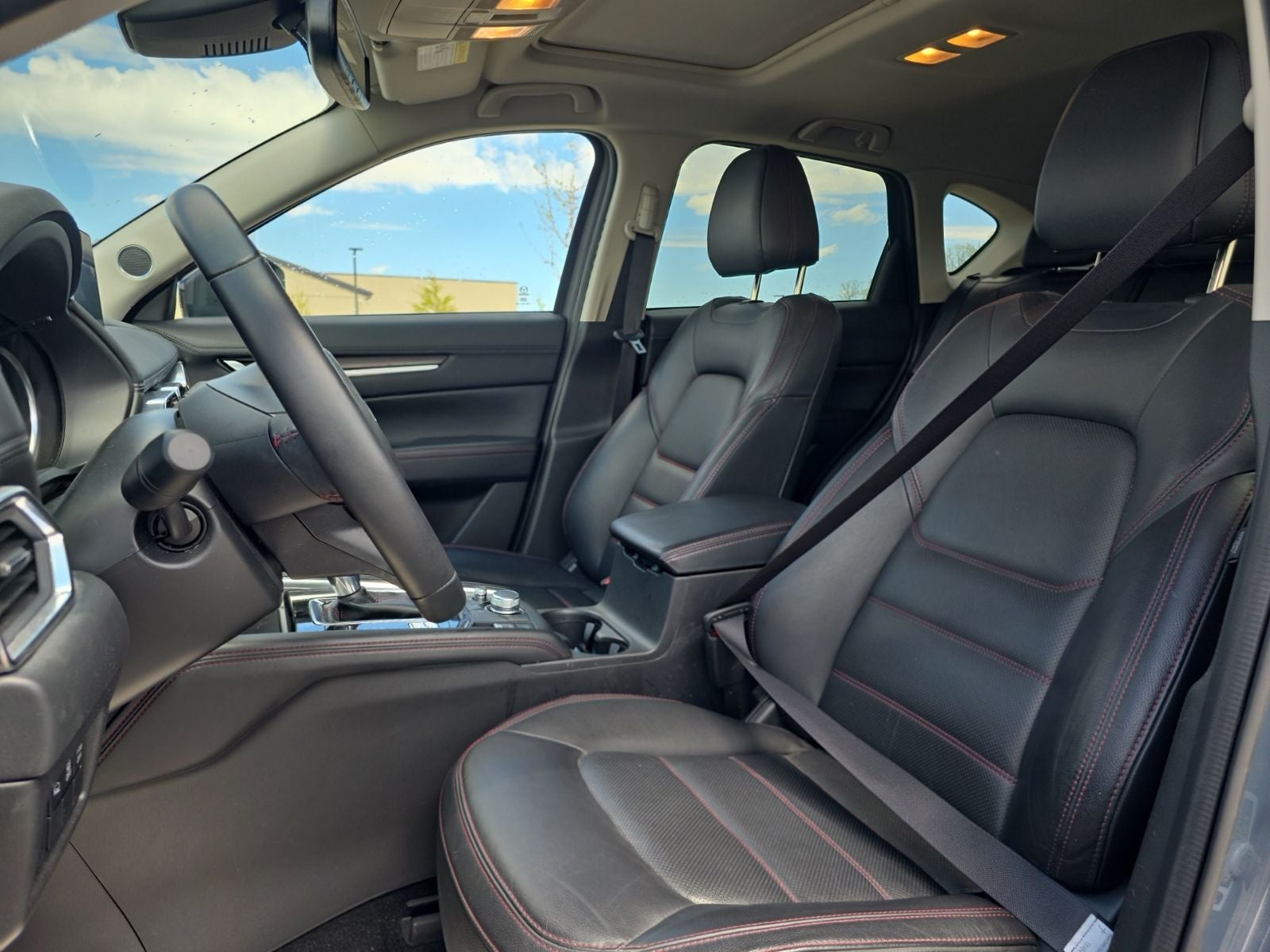 2025 Mazda Mazda CX-5 2.5 S Carbon Edition