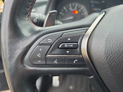 2019 INFINITI Q50 Red Sport 400
