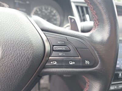 2019 INFINITI Q50 Red Sport 400