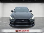 2019 INFINITI Q50 Red Sport 400