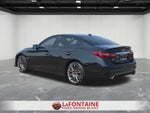 2019 INFINITI Q50 Red Sport 400