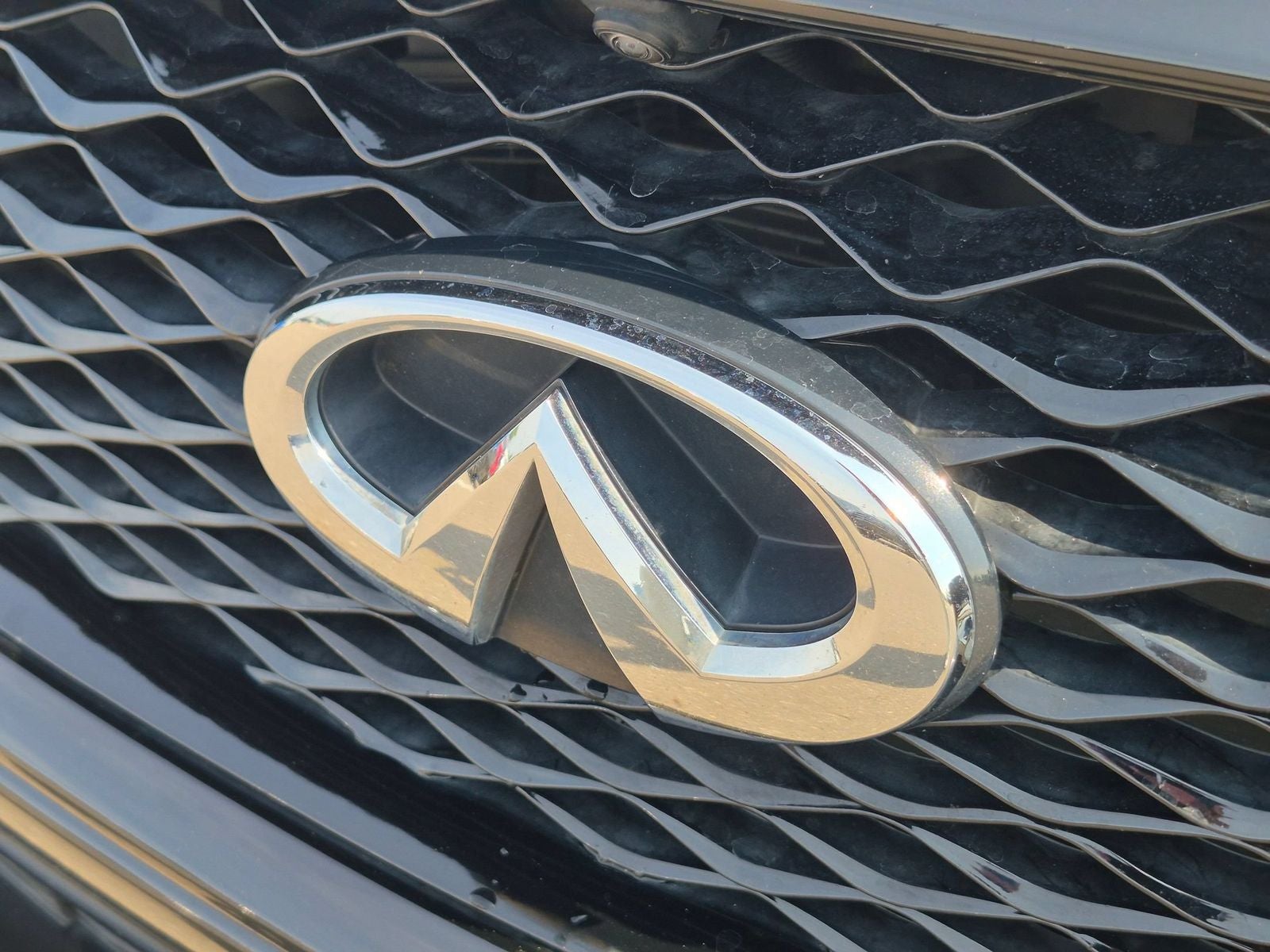 2019 INFINITI Q50 Red Sport 400