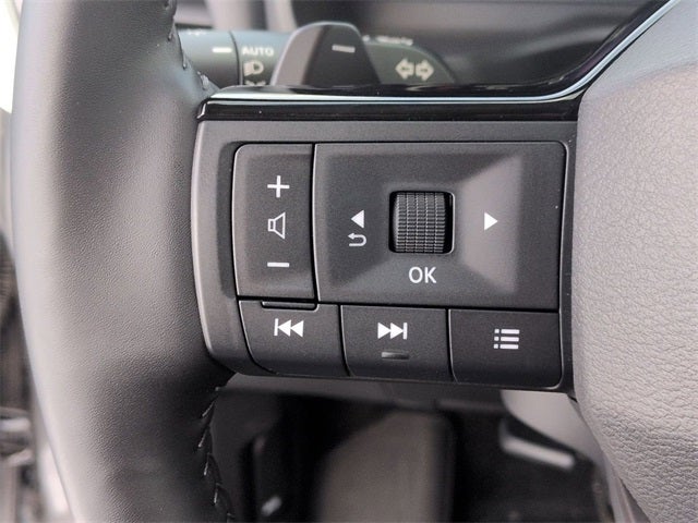 2025 Nissan Rogue SL