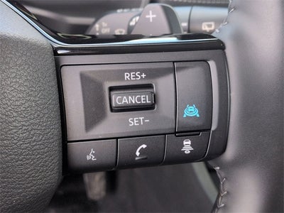 2025 Nissan Rogue SL