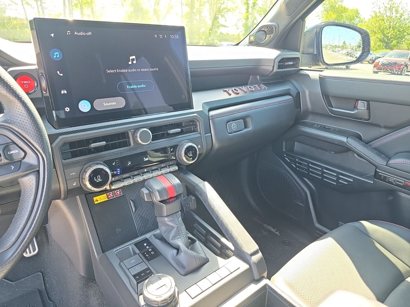 2025 Toyota 4Runner i-FORCE MAX Hybrid TRD Pro