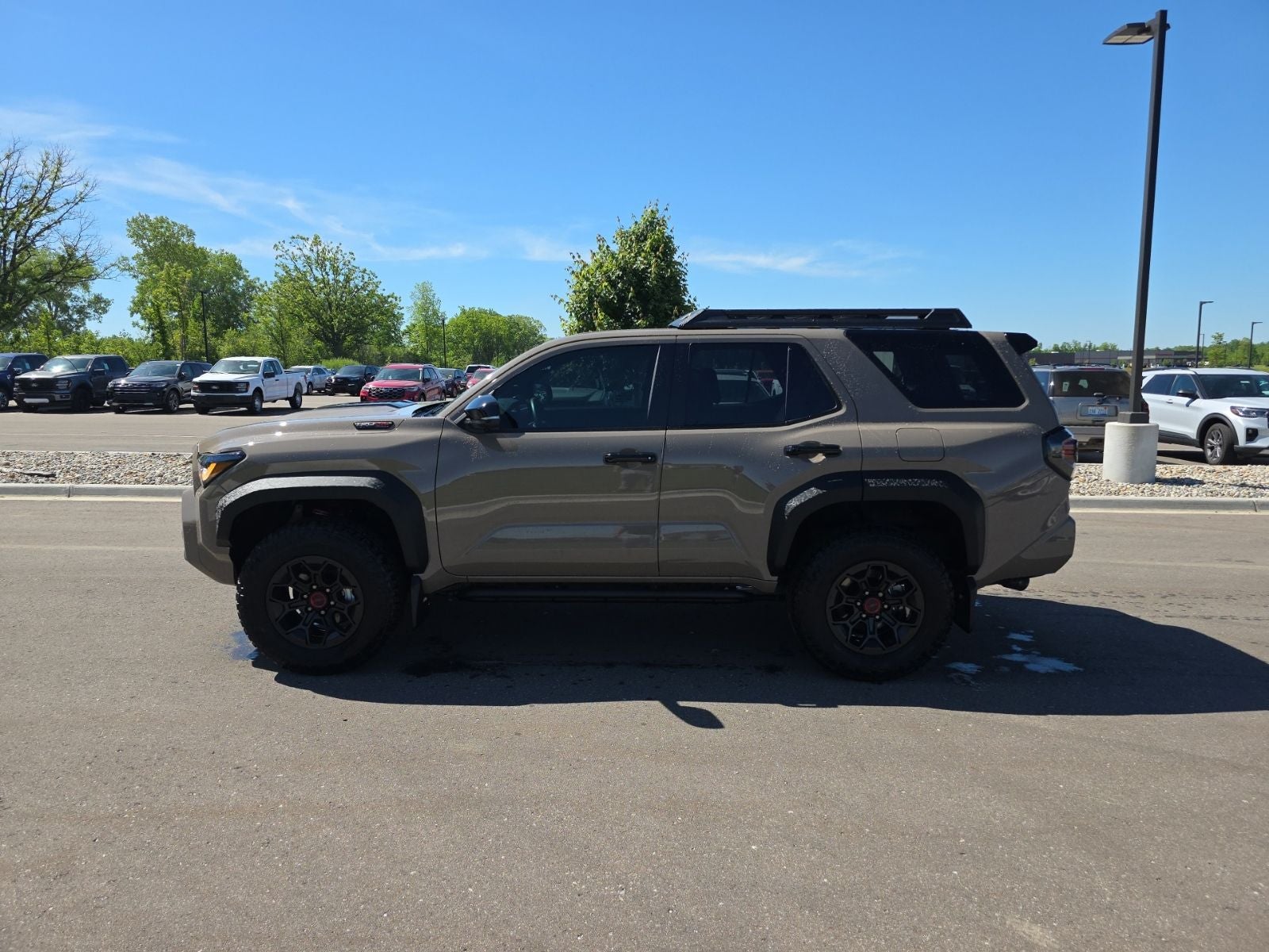 2025 Toyota 4Runner i-FORCE MAX Hybrid TRD Pro