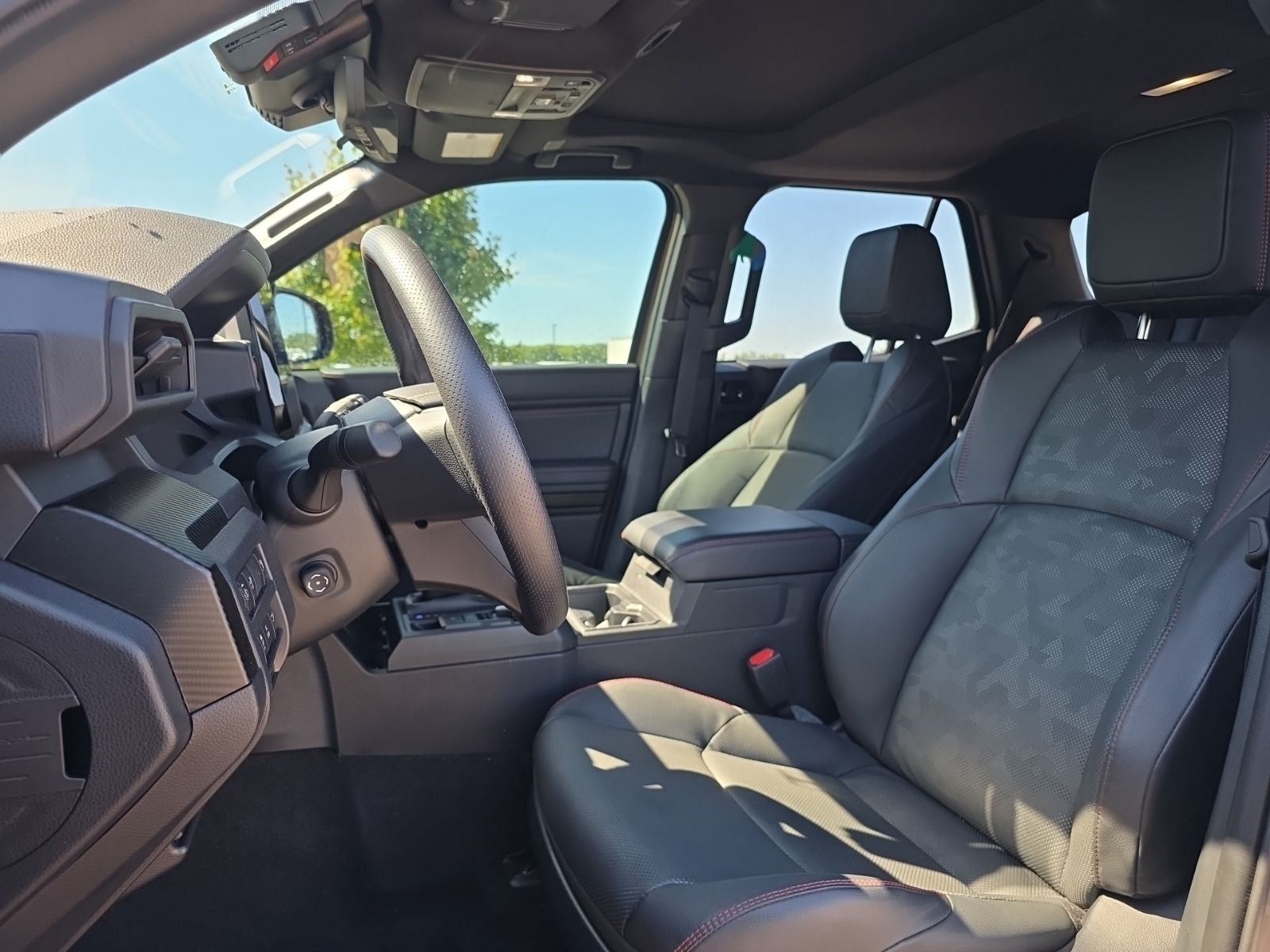 2025 Toyota 4Runner i-FORCE MAX Hybrid TRD Pro
