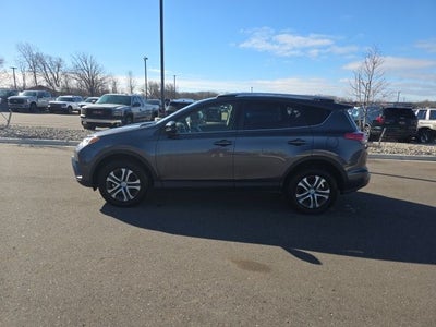 2016 Toyota RAV4 LE