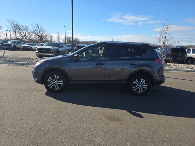 2016 Toyota RAV4 LE