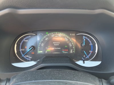 2023 Toyota RAV4 Hybrid XSE