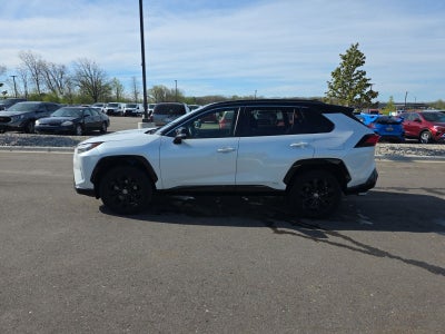 2023 Toyota RAV4 Hybrid XSE