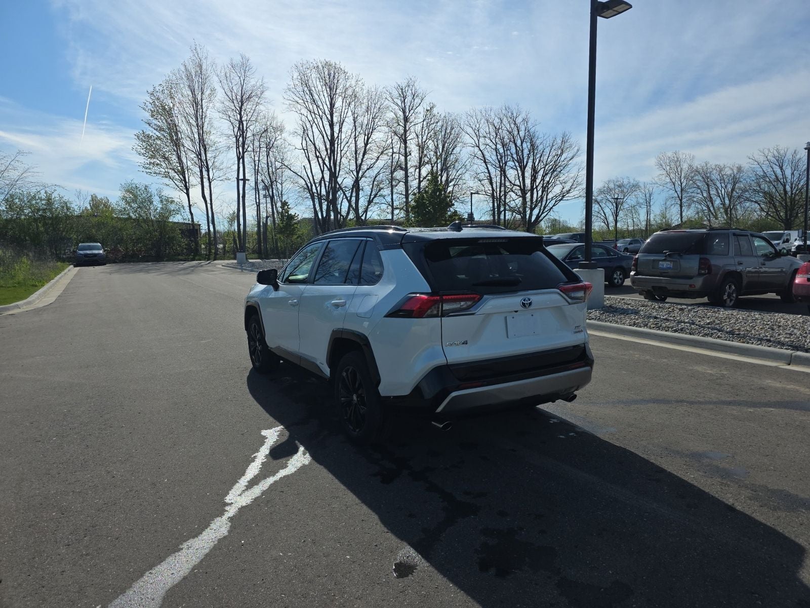 2023 Toyota RAV4 Hybrid XSE