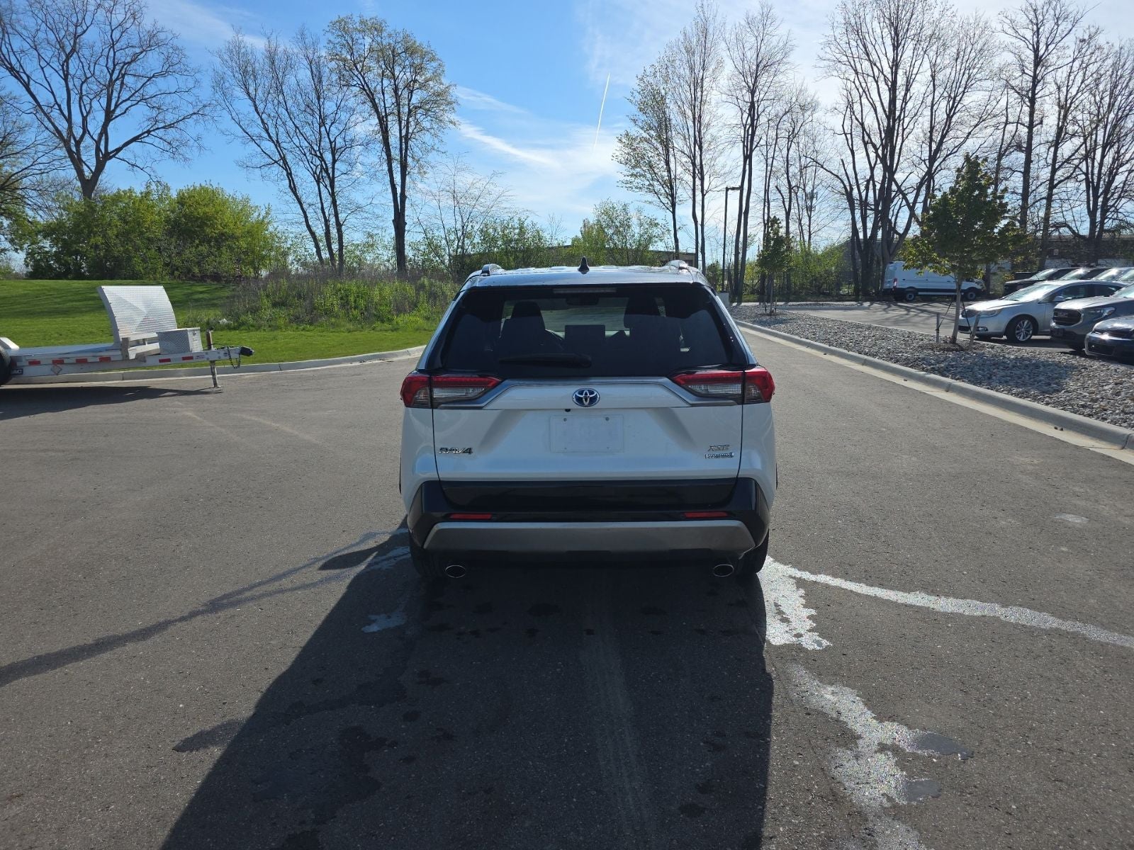 2023 Toyota RAV4 Hybrid XSE