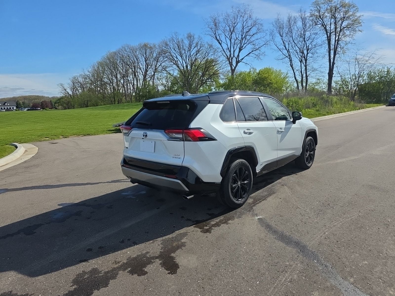 2023 Toyota RAV4 Hybrid XSE