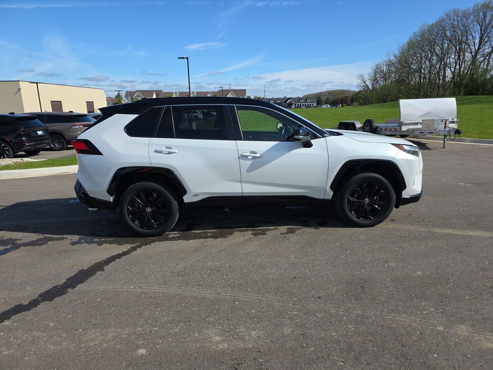 2023 Toyota RAV4 Hybrid XSE