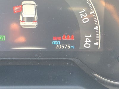 2025 Toyota RAV4 Hybrid LE AWD
