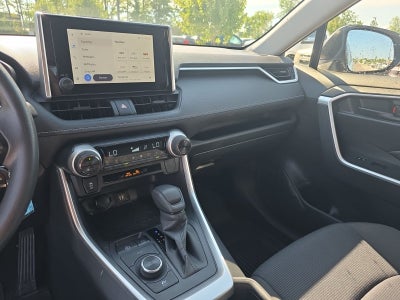 2025 Toyota RAV4 Hybrid LE AWD