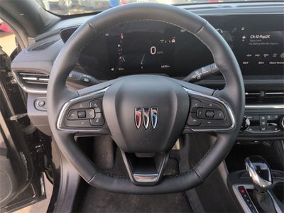 2025 Buick Envista Preferred