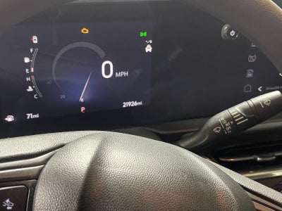 2025 Buick Envista Preferred