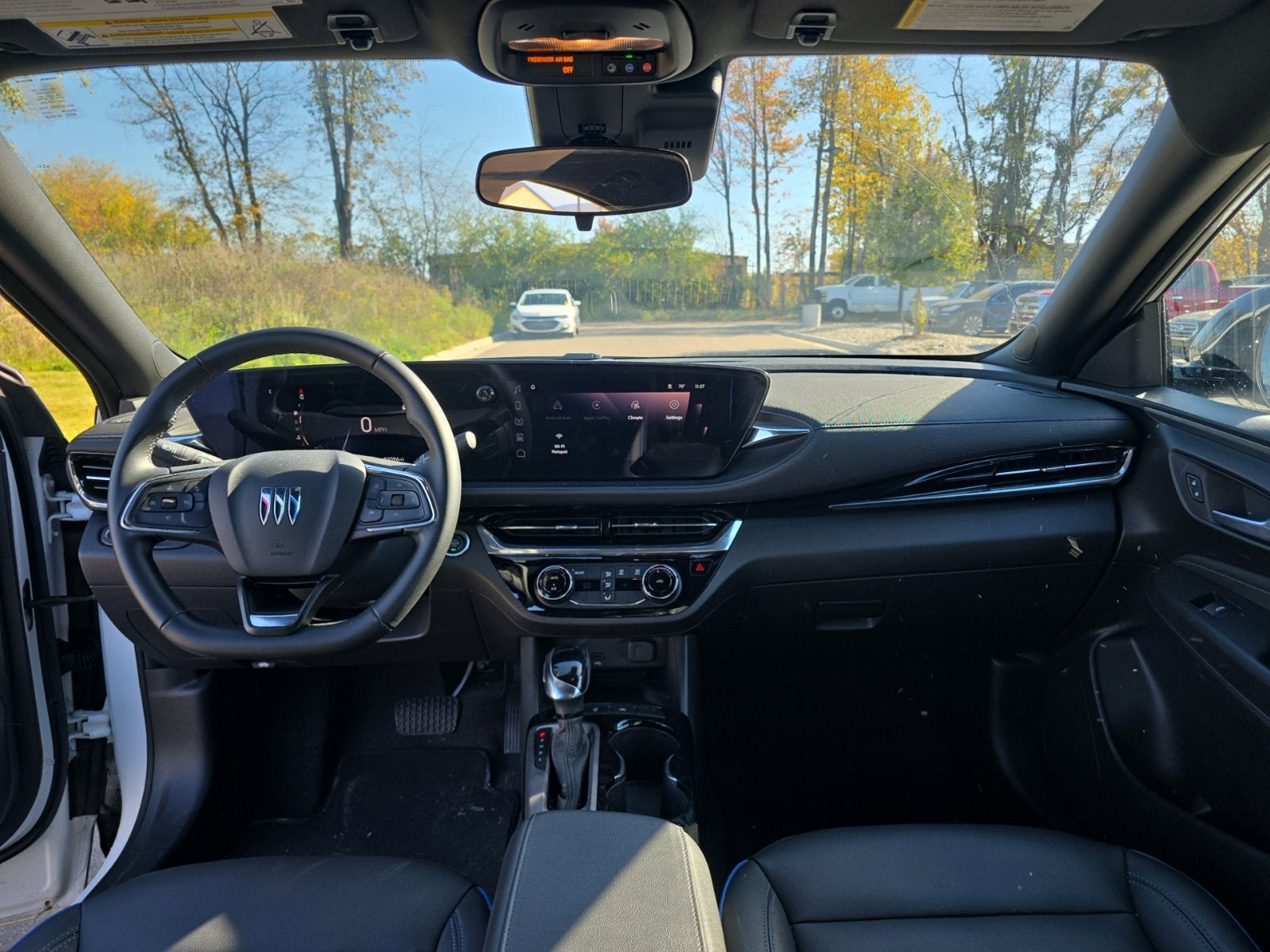 2025 Buick Envista Sport Touring