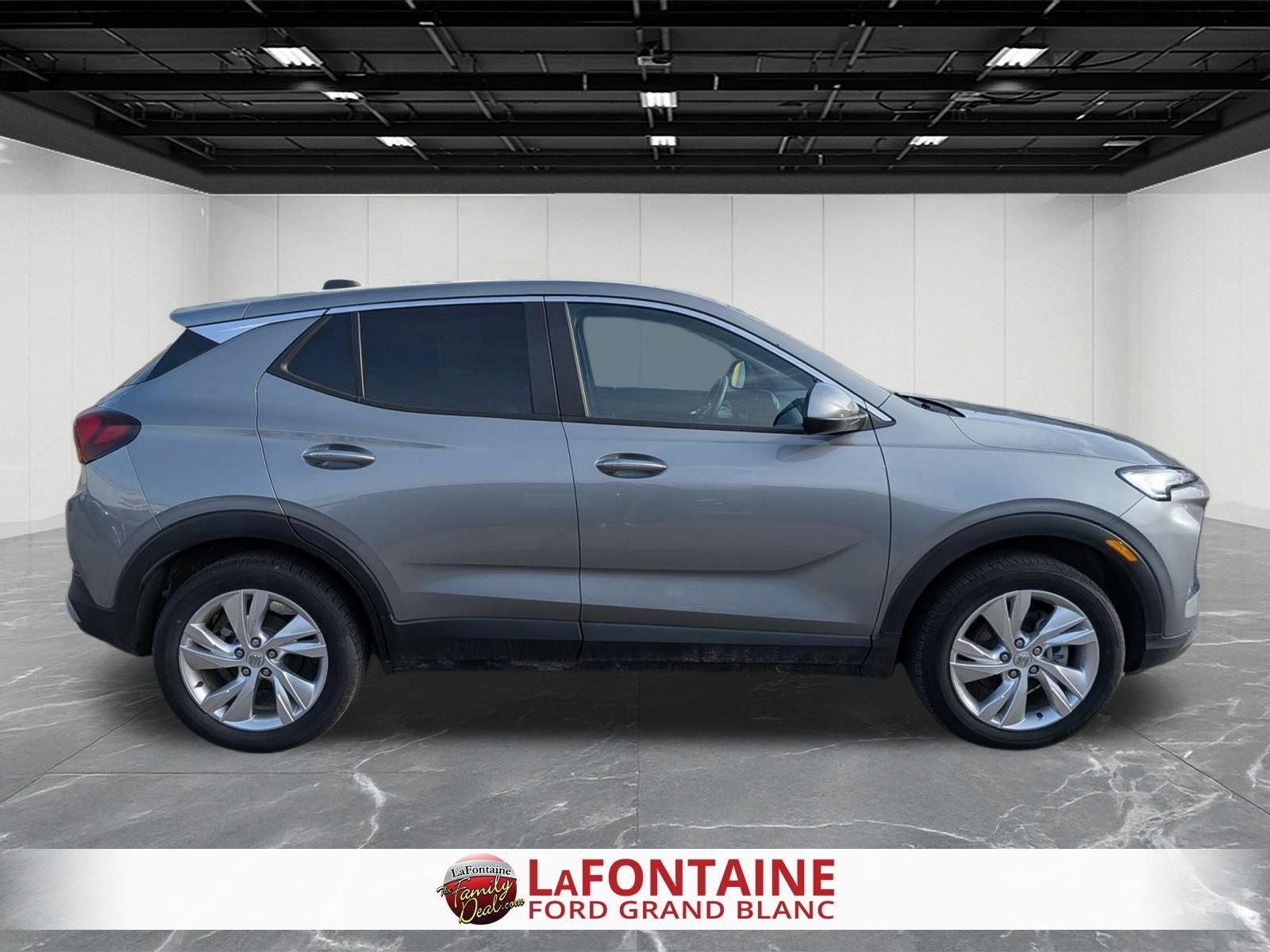 2025 Buick Encore GX Preferred