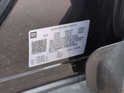 2025 Buick Encore GX Preferred