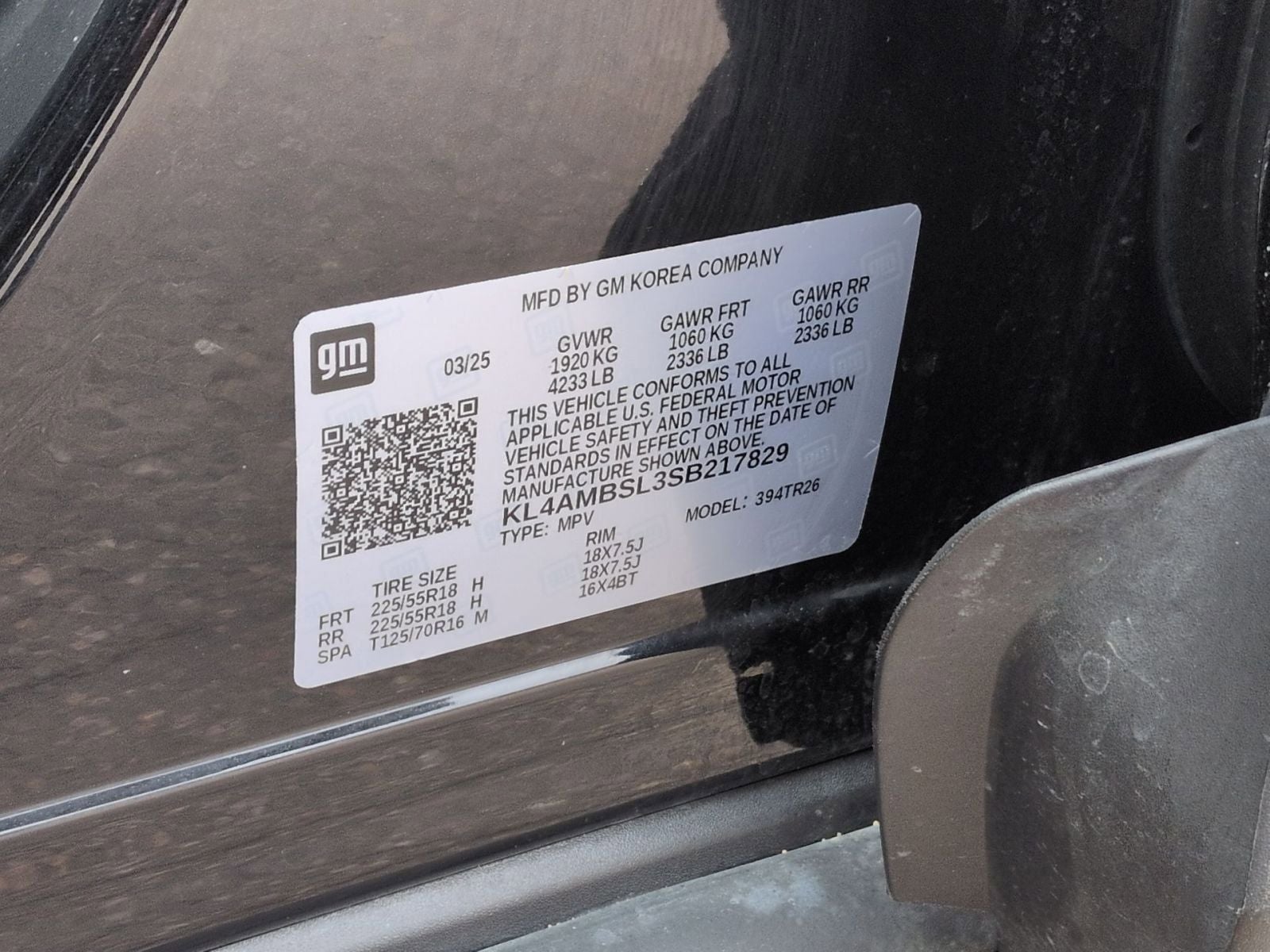 2025 Buick Encore GX Preferred