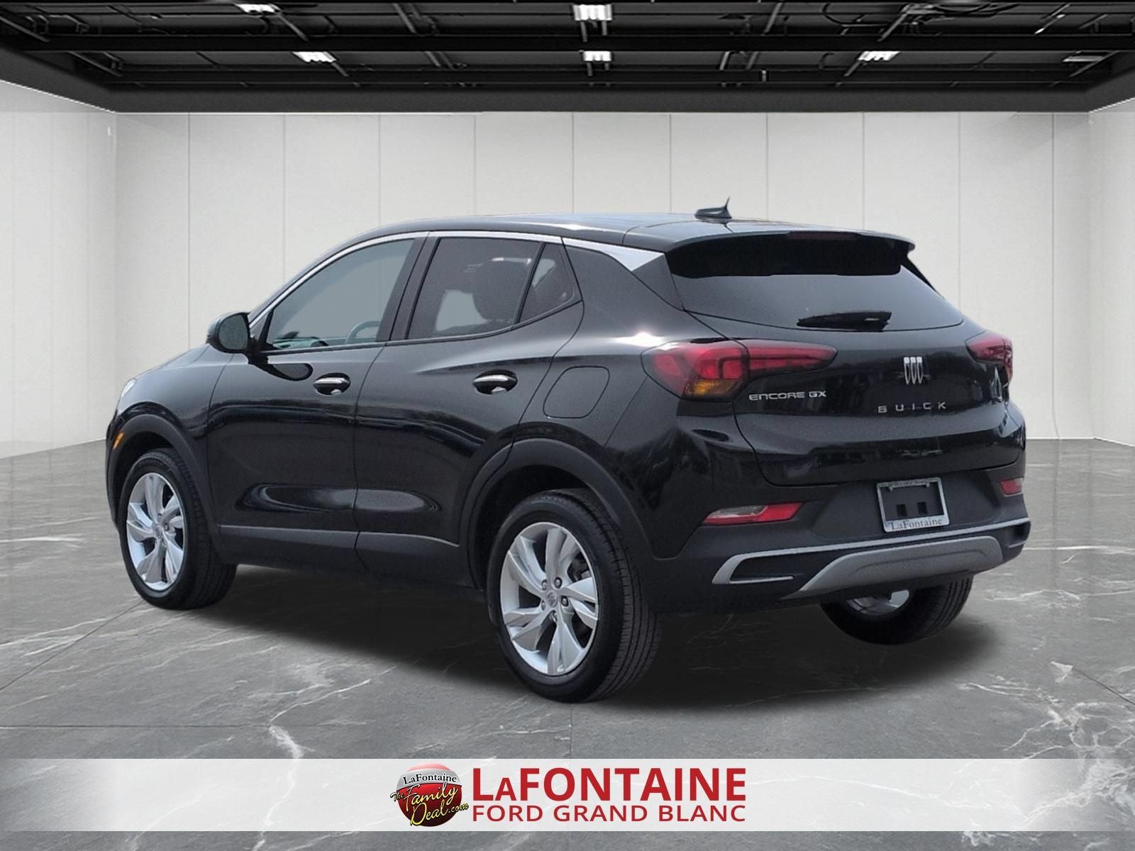 2025 Buick Encore GX Preferred