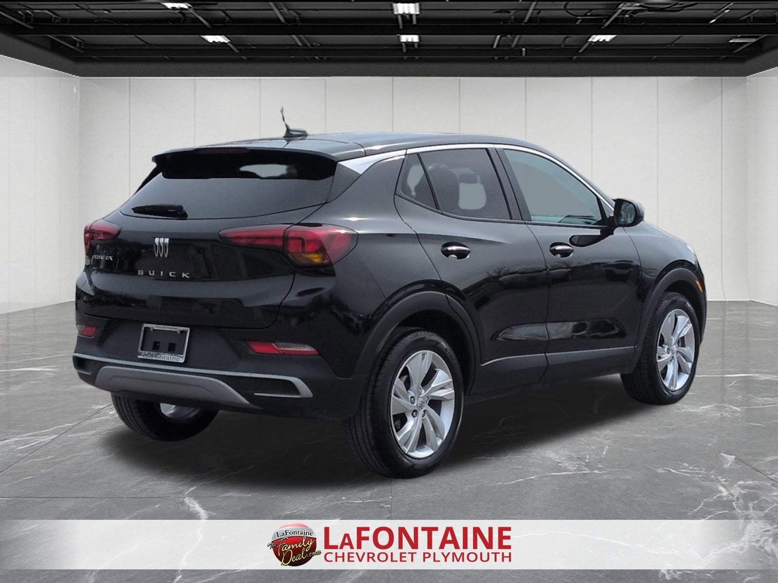 2025 Buick Encore GX Preferred