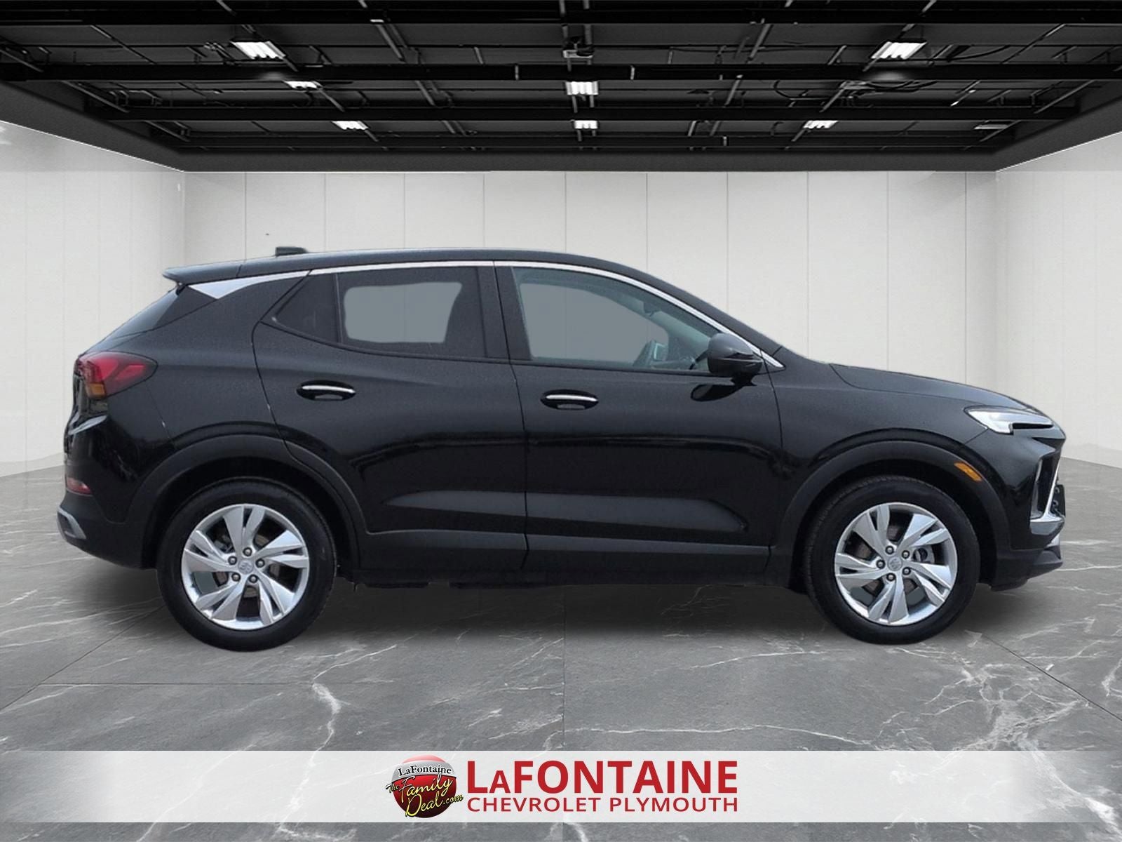 2025 Buick Encore GX Preferred