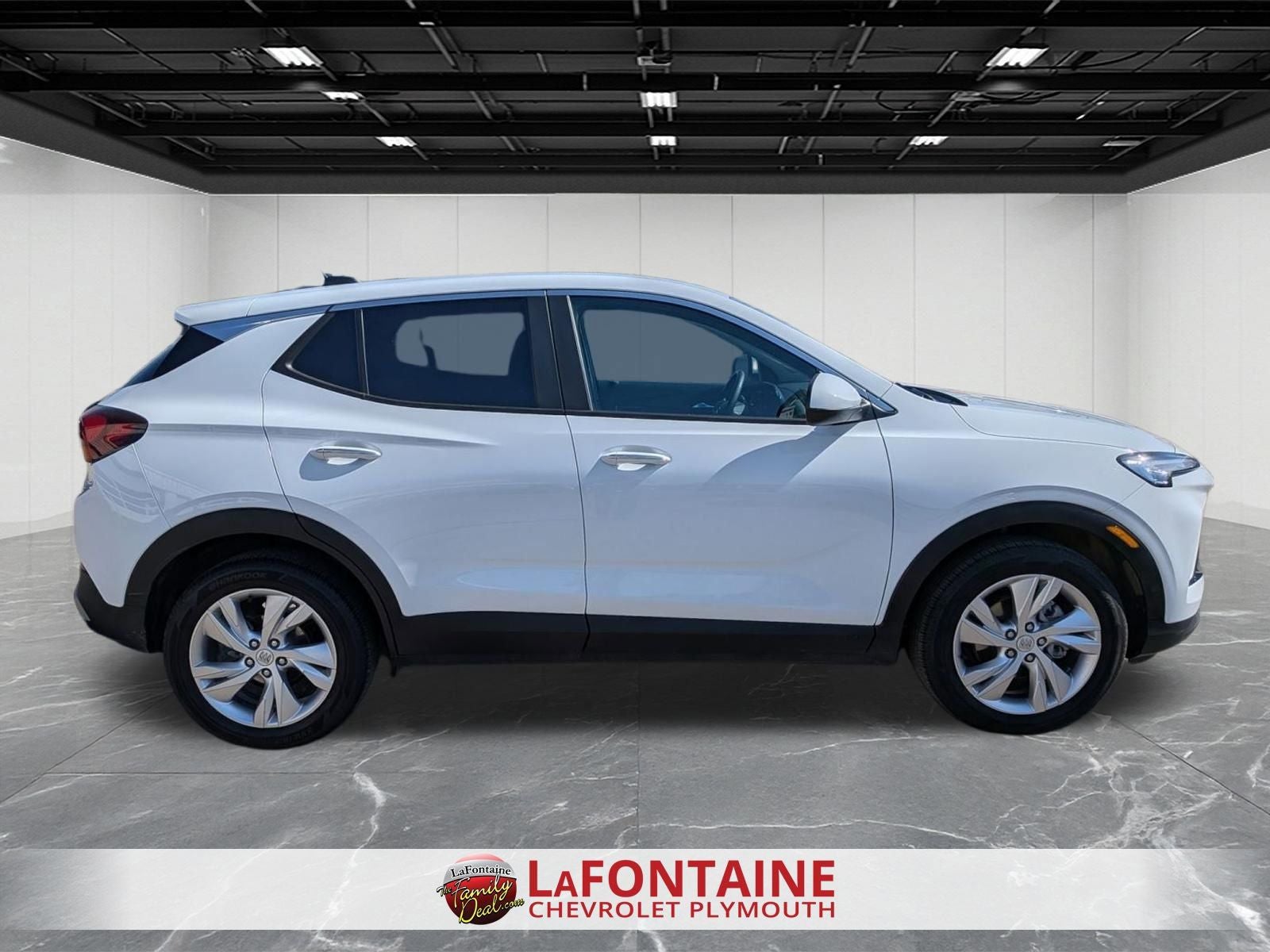 2025 Buick Encore GX Preferred