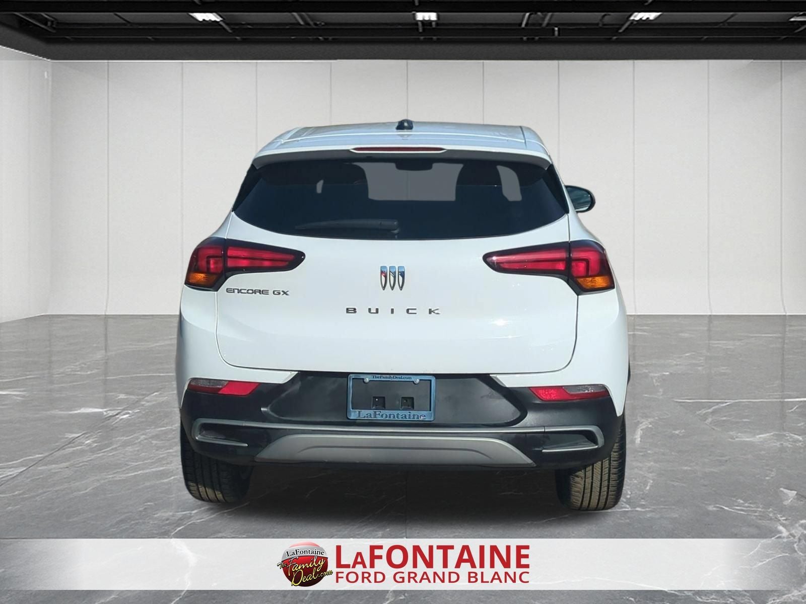 2025 Buick Encore GX Preferred