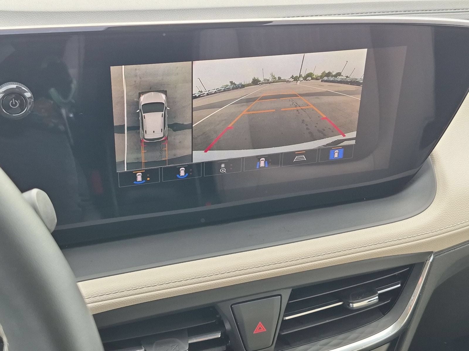 2025 Buick Encore GX Avenir AWD