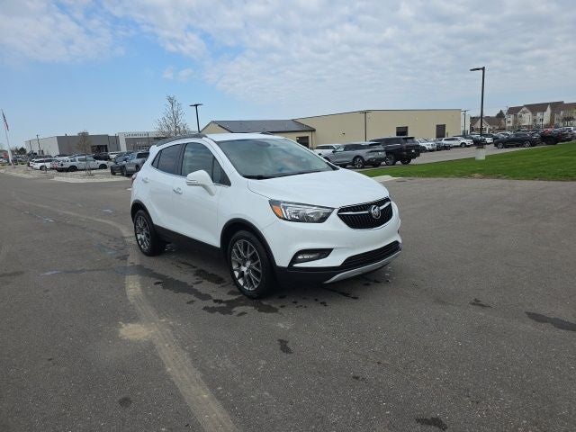 2019 Buick Encore Sport Touring