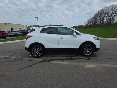 2019 Buick Encore Sport Touring