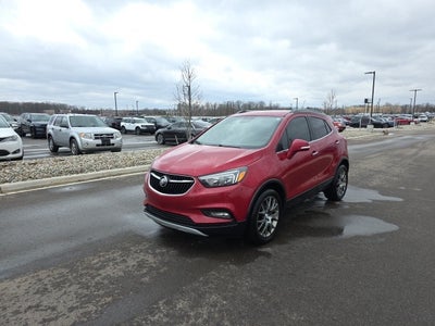 2019 Buick Encore Sport Touring
