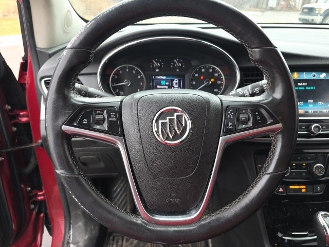 2019 Buick Encore Sport Touring
