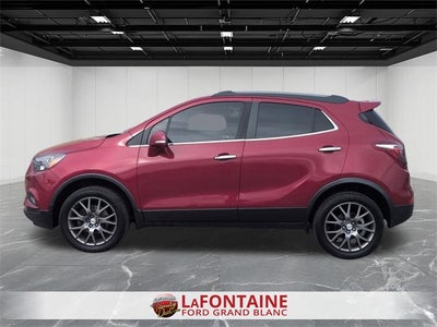 2019 Buick Encore Sport Touring
