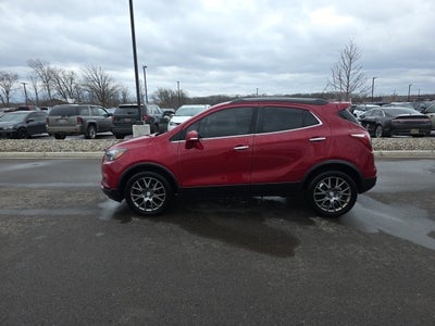 2019 Buick Encore Sport Touring