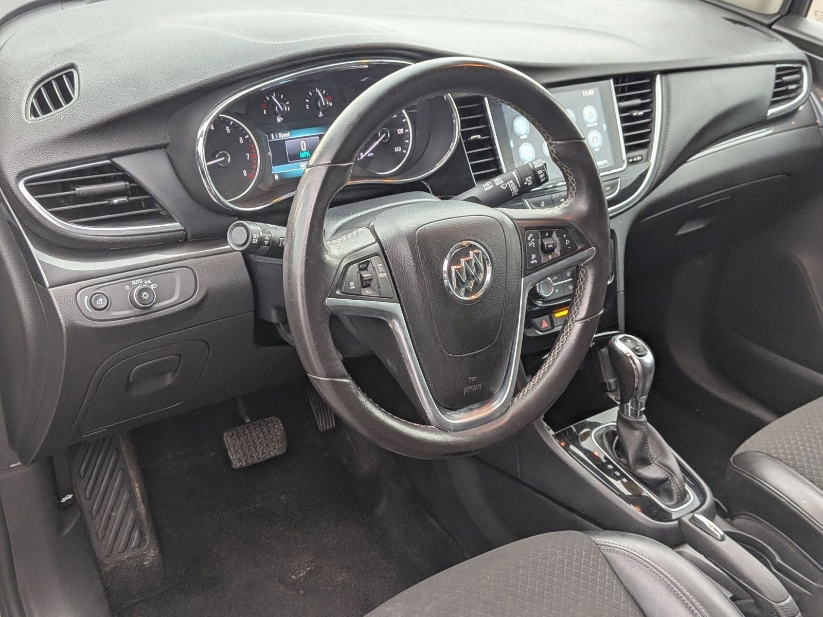 2021 Buick Encore Preferred