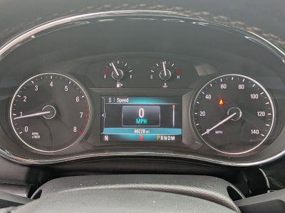 2021 Buick Encore Preferred