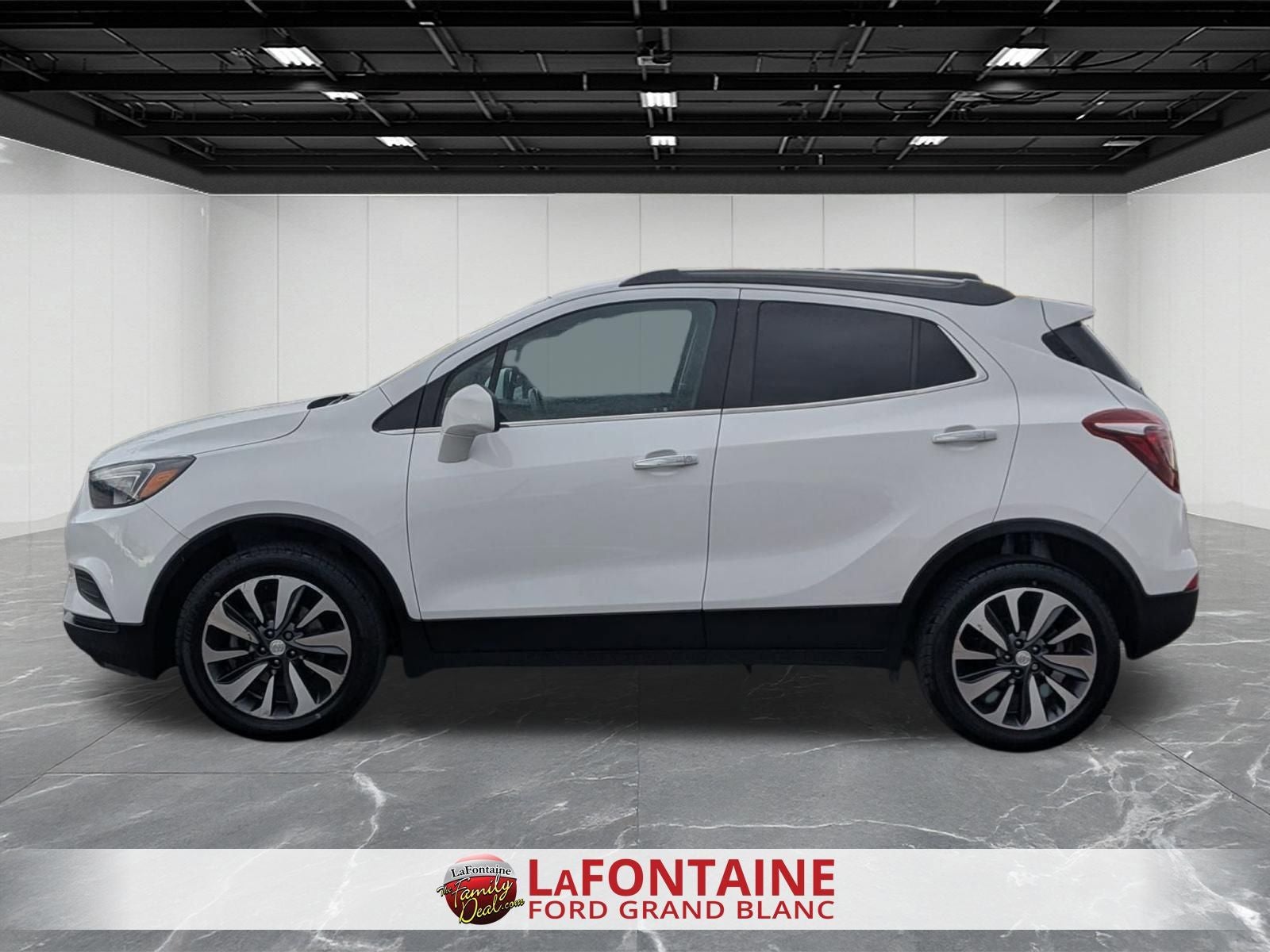 2021 Buick Encore Preferred