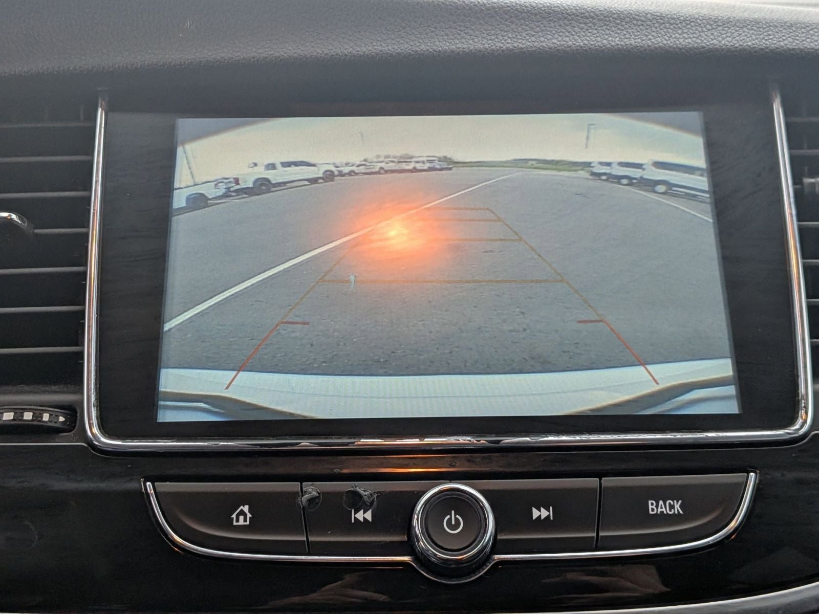 2021 Buick Encore Preferred