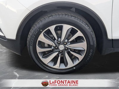 2021 Buick Encore Preferred