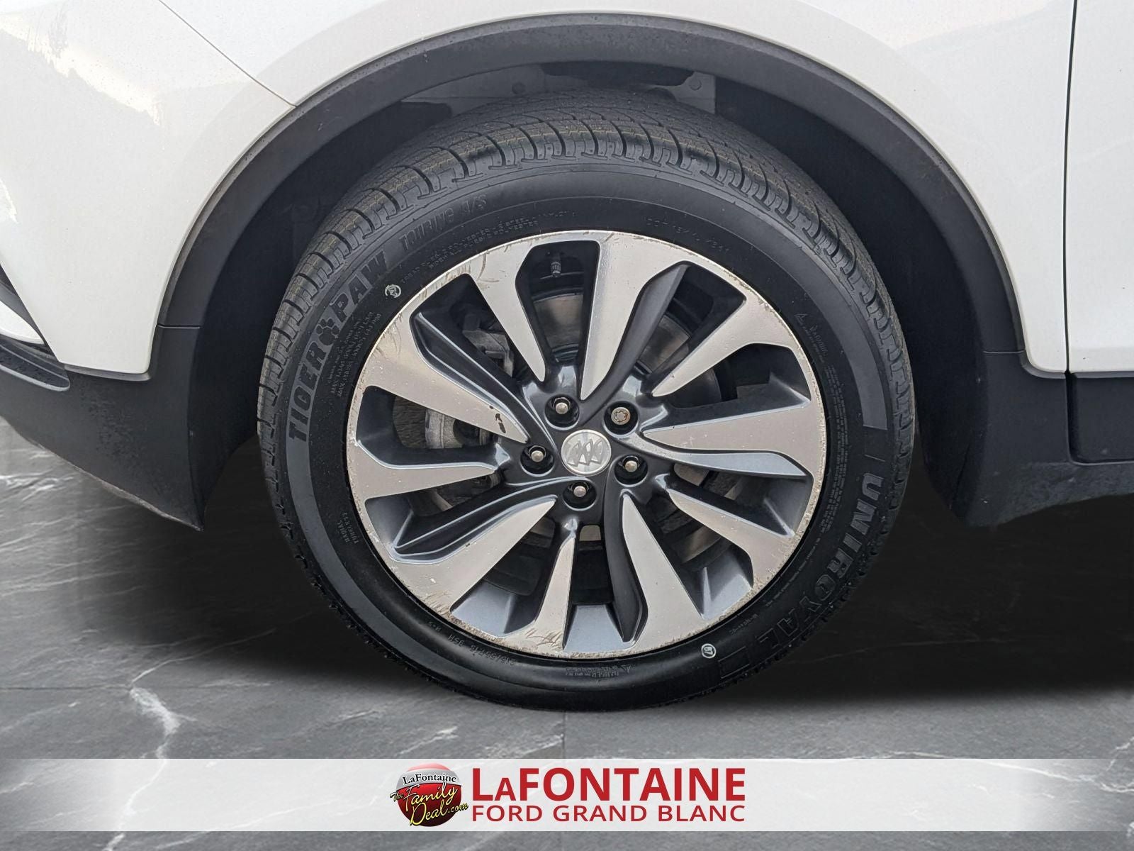 2021 Buick Encore Preferred