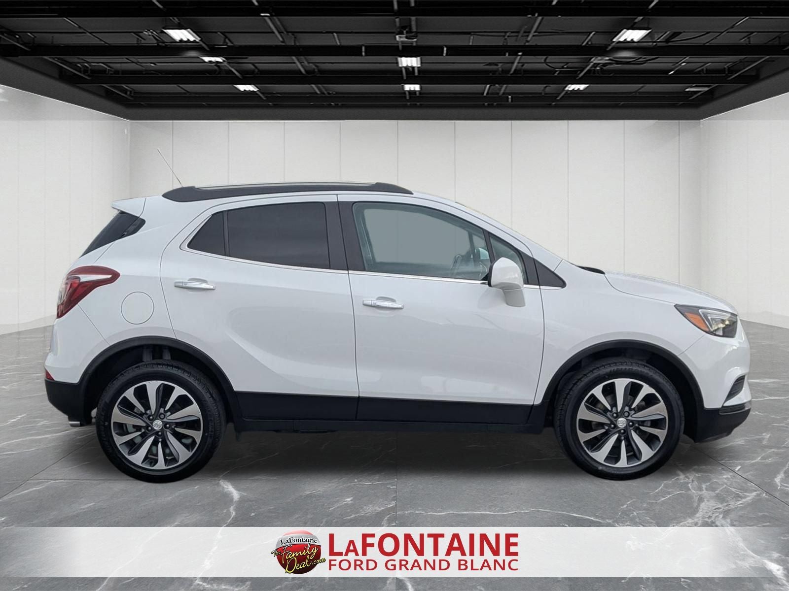 2021 Buick Encore Preferred