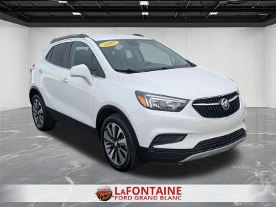 2021 Buick Encore Preferred